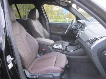 BMW X3 xDrive20d M SPORT LC PROF LEDER SHZG DAB PARK