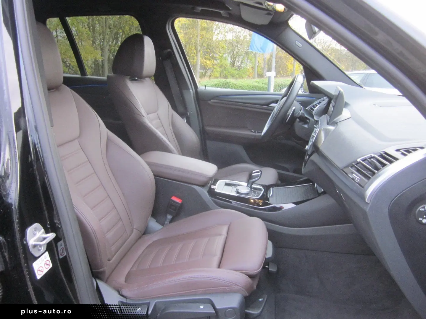 BMW X3 xDrive20d M SPORT LC PROF LEDER SHZG DAB PARK