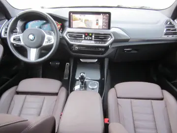 BMW X3 xDrive20d M SPORT LC PROF LEDER SHZG DAB PARK