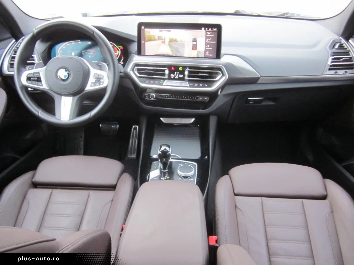 BMW X3 xDrive20d M SPORT LC PROF LEDER SHZG DAB PARK