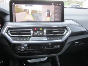 BMW X3 xDrive20d M SPORT LC PROF LEDER SHZG DAB PARK