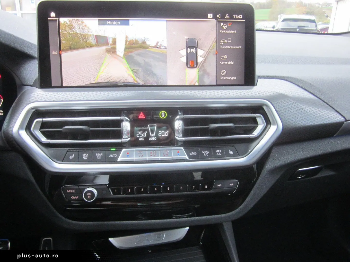 BMW X3 xDrive20d M SPORT LC PROF LEDER SHZG DAB PARK