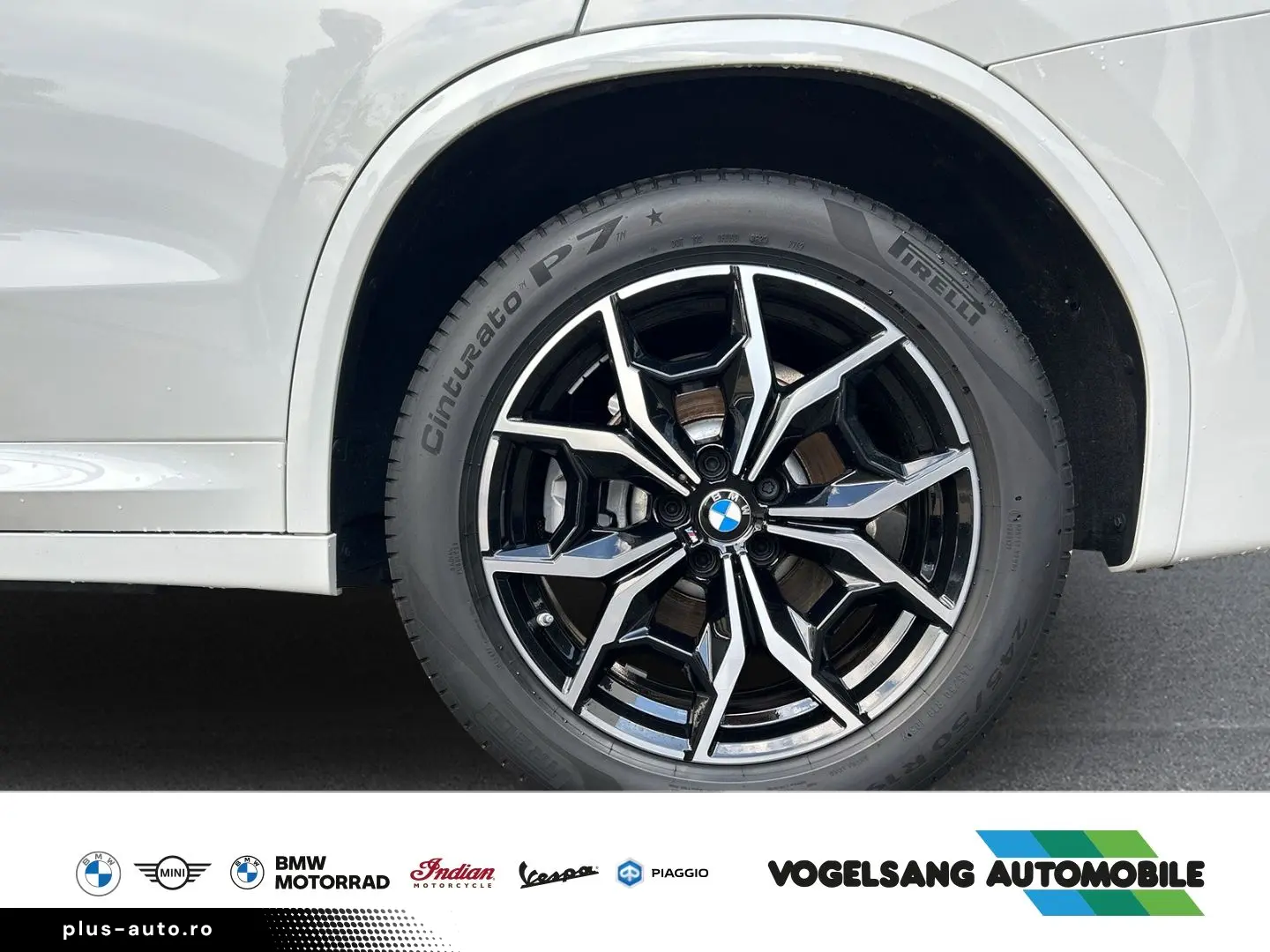 BMW X3 20 d M Sport AHK Head-Up HiFi DAB LED