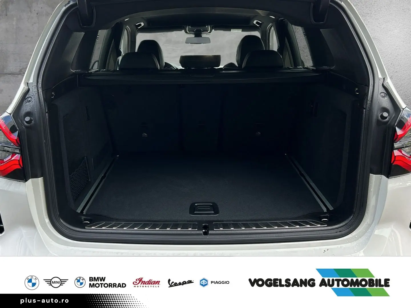 BMW X3 20 d M Sport AHK Head-Up HiFi DAB LED