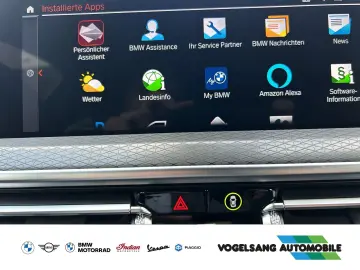 BMW X3 20 d M Sport AHK Head-Up HiFi DAB LED