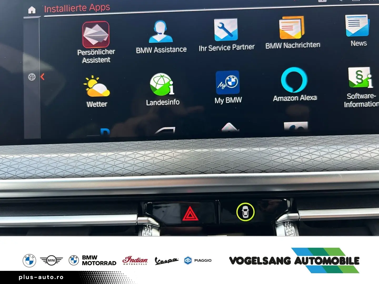 BMW X3 20 d M Sport AHK Head-Up HiFi DAB LED