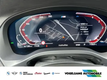 BMW X3 20 d M Sport AHK Head-Up HiFi DAB LED