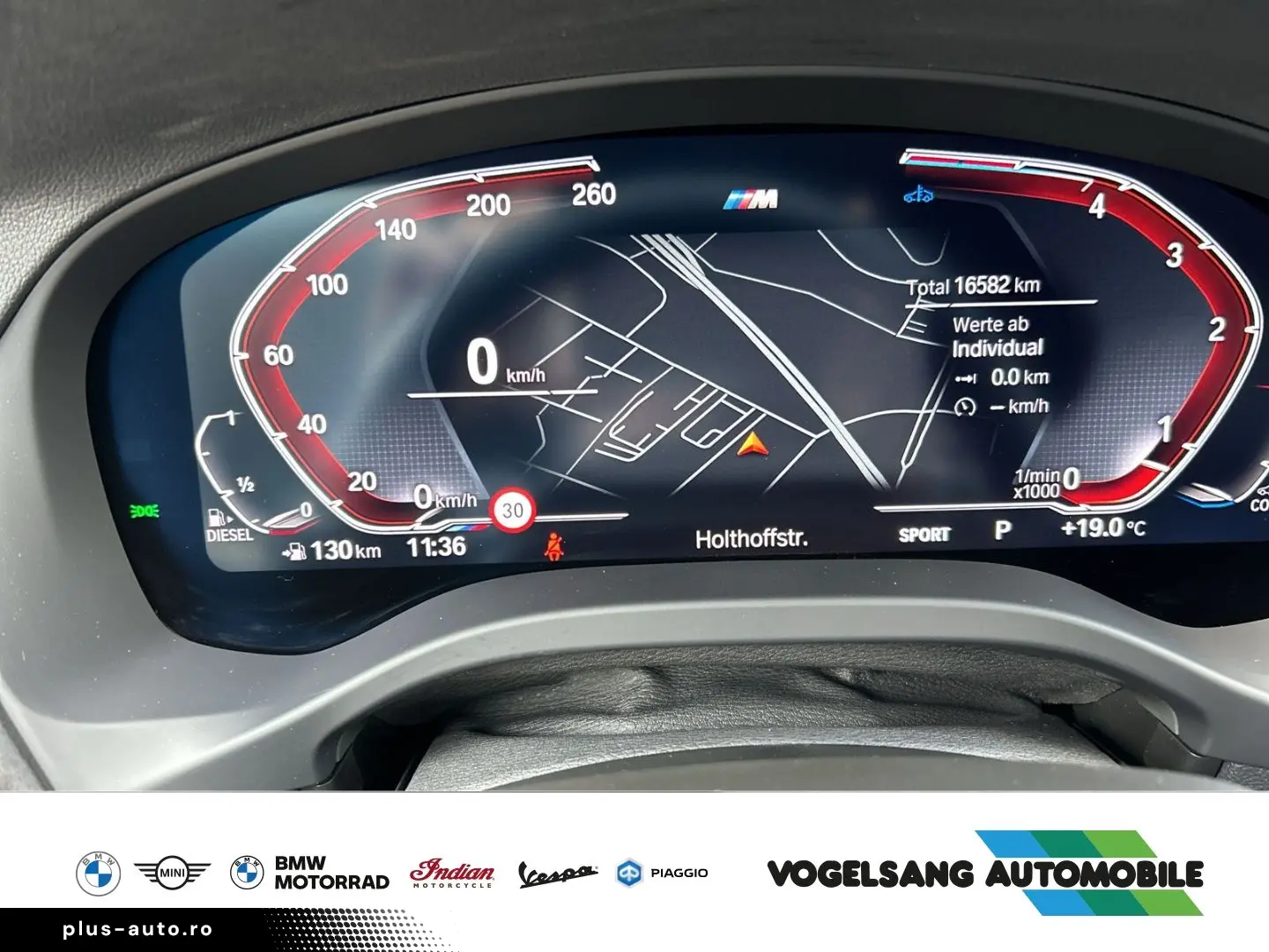 BMW X3 20 d M Sport AHK Head-Up HiFi DAB LED