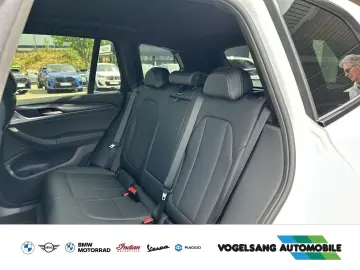BMW X3 20 d M Sport AHK Head-Up HiFi DAB LED