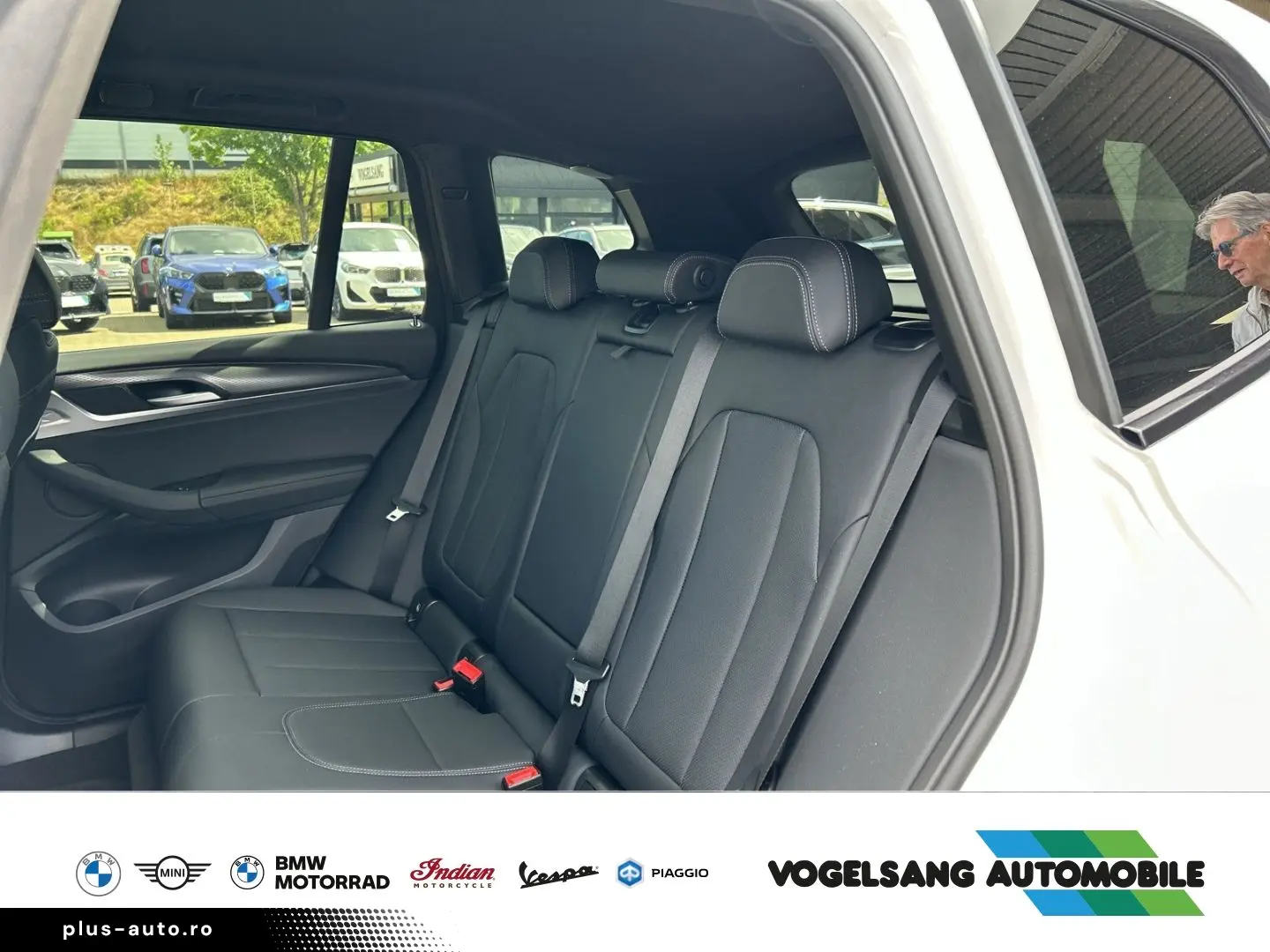 BMW X3 20 d M Sport AHK Head-Up HiFi DAB LED