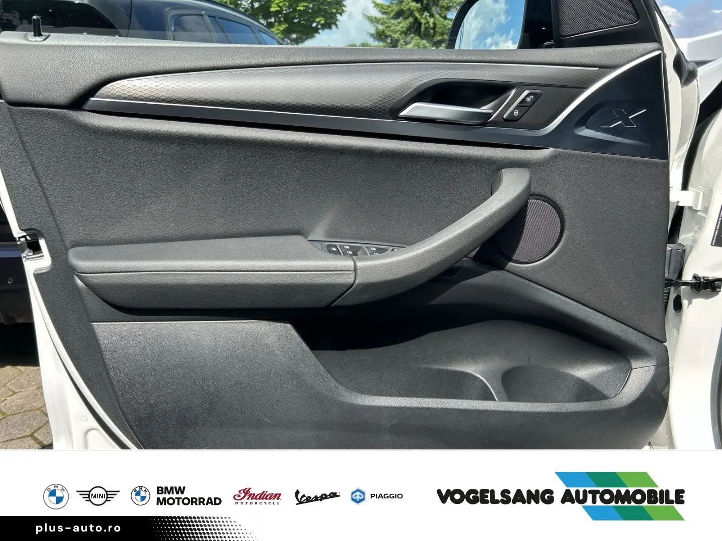 BMW X3 20 d M Sport AHK Head-Up HiFi DAB LED