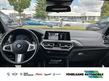 BMW X3 20 d M Sport AHK Head-Up HiFi DAB LED