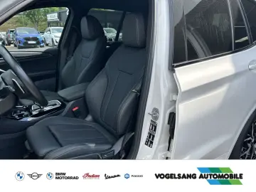 BMW X3 20 d M Sport AHK Head-Up HiFi DAB LED