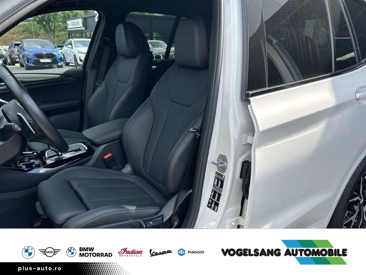 BMW X3 20 d M Sport AHK Head-Up HiFi DAB LED