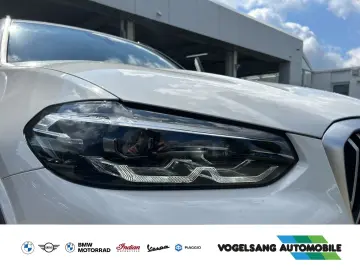BMW X3 20 d M Sport AHK Head-Up HiFi DAB LED
