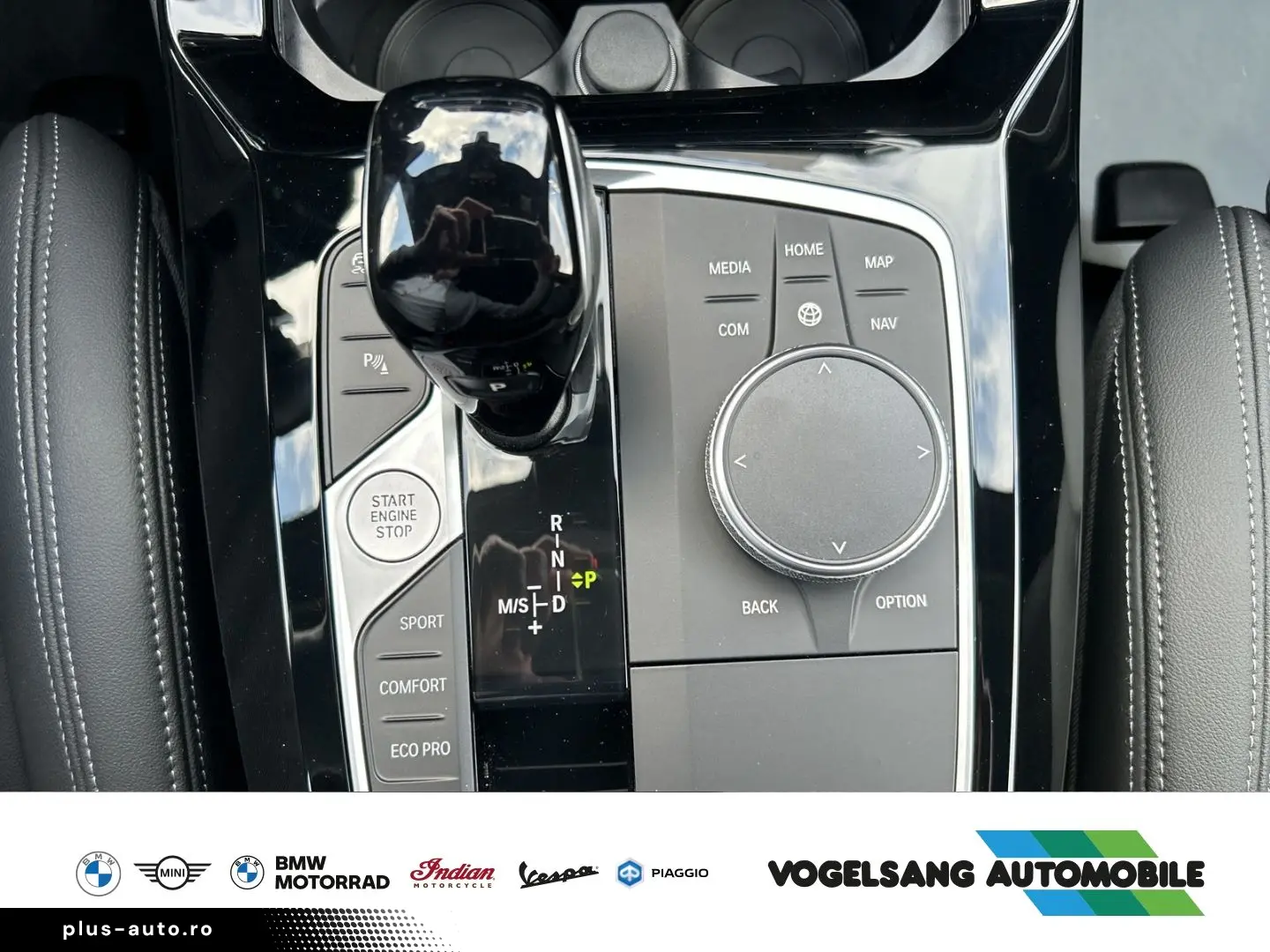 BMW X3 20 d M Sport AHK Head-Up HiFi DAB LED