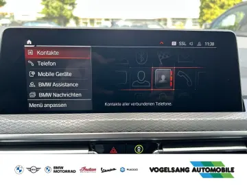 BMW X3 20 d M Sport AHK Head-Up HiFi DAB LED