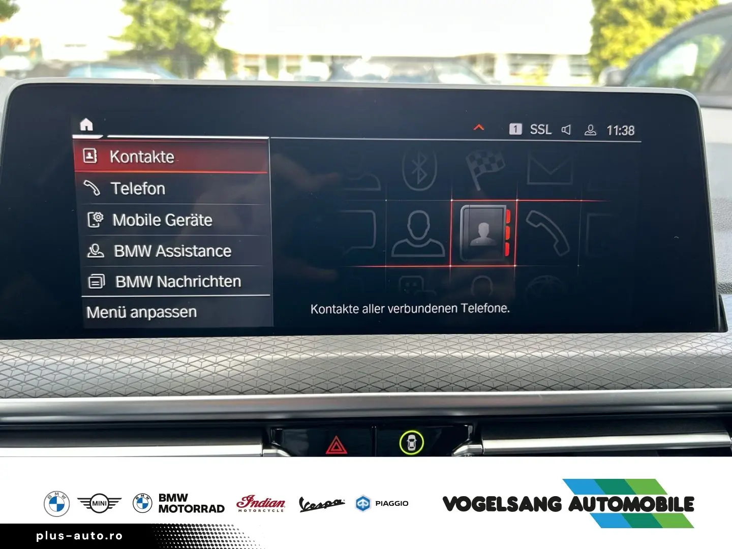 BMW X3 20 d M Sport AHK Head-Up HiFi DAB LED