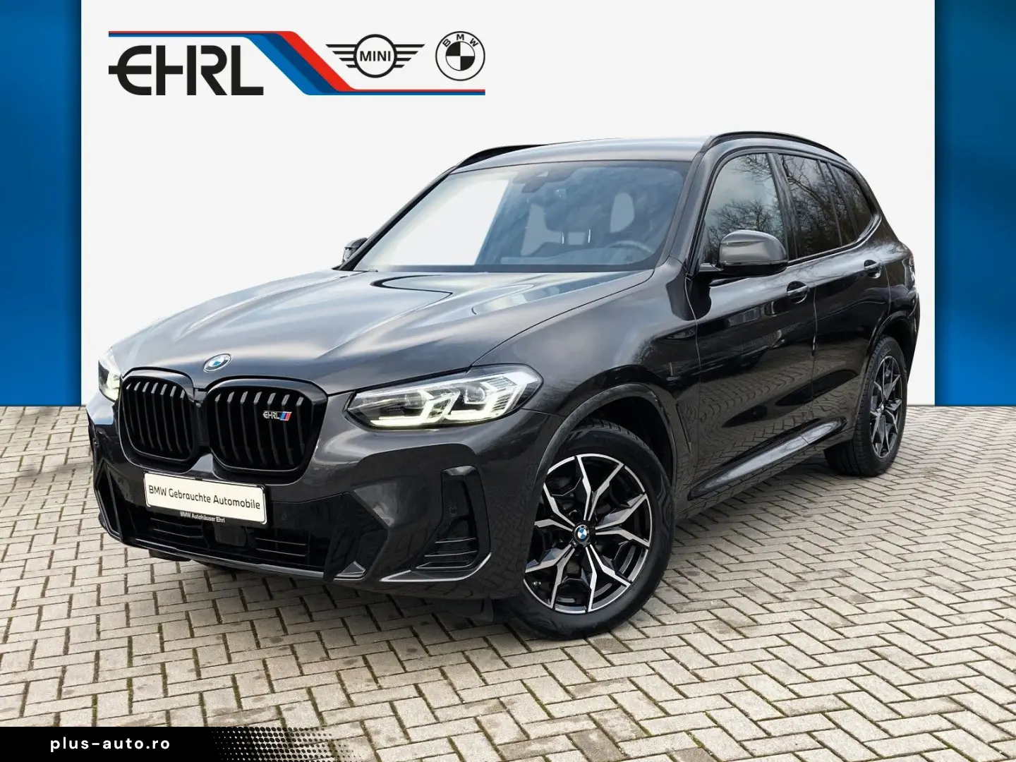 BMW X3 xDrive20d M SPORT PA RFK HIFI ACC DA LED
