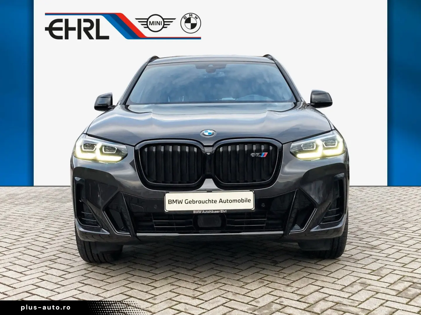 BMW X3 xDrive20d M SPORT PA RFK HIFI ACC DA LED
