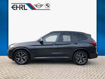 BMW X3 xDrive20d M SPORT PA RFK HIFI ACC DA LED