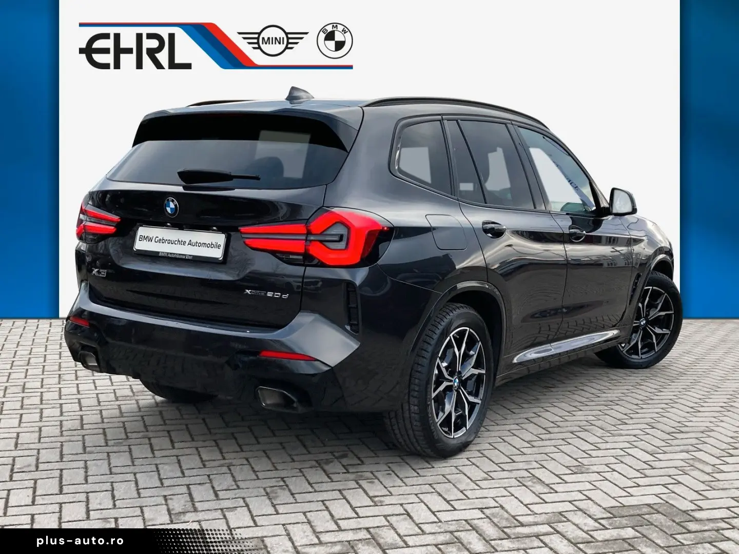 BMW X3 xDrive20d M SPORT PA RFK HIFI ACC DA LED