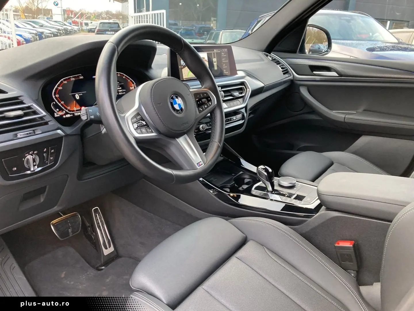 BMW X3 xDrive20d M SPORT PA RFK HIFI ACC DA LED
