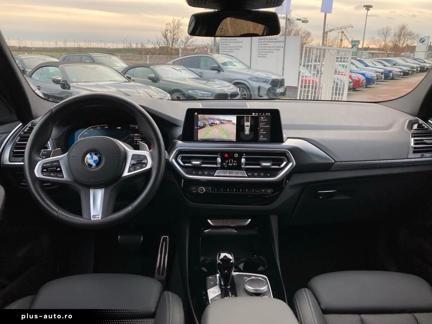 BMW X3 xDrive20d M SPORT PA RFK HIFI ACC DA LED