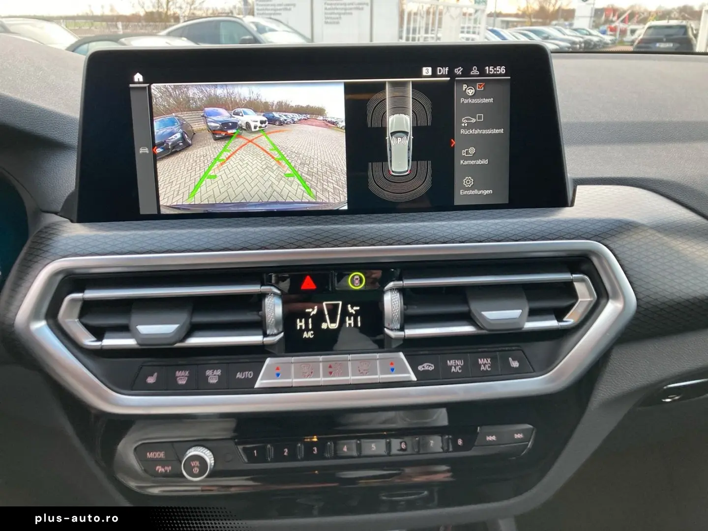 BMW X3 xDrive20d M SPORT PA RFK HIFI ACC DA LED