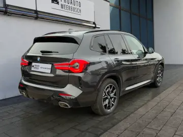 BMW X3 xDrive 20i M Sport AHK ACC LASER HUD PANO H&K