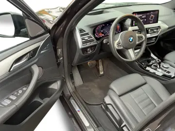 BMW X3 xDrive 20i M Sport AHK ACC LASER HUD PANO H&K