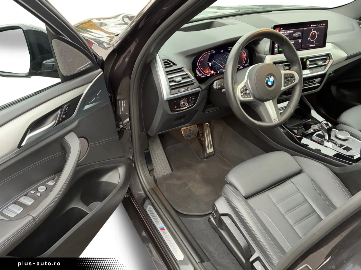 BMW X3 xDrive 20i M Sport AHK ACC LASER HUD PANO H&K