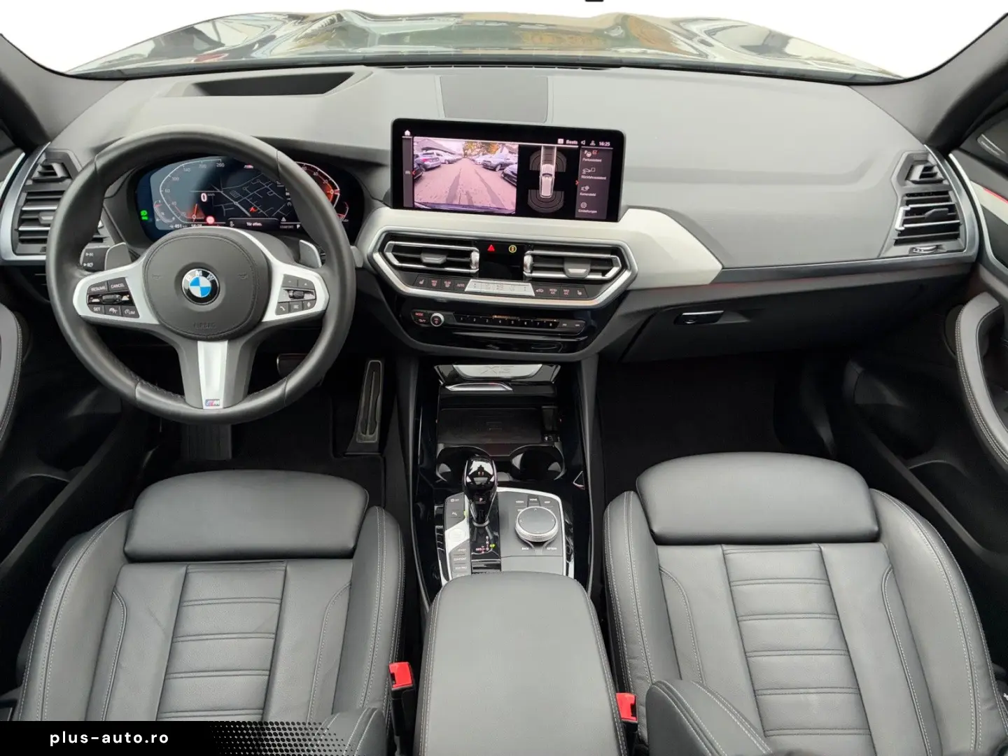 BMW X3 xDrive 20i M Sport AHK ACC LASER HUD PANO H&K