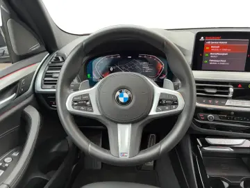 BMW X3 xDrive 20i M Sport AHK ACC LASER HUD PANO H&K
