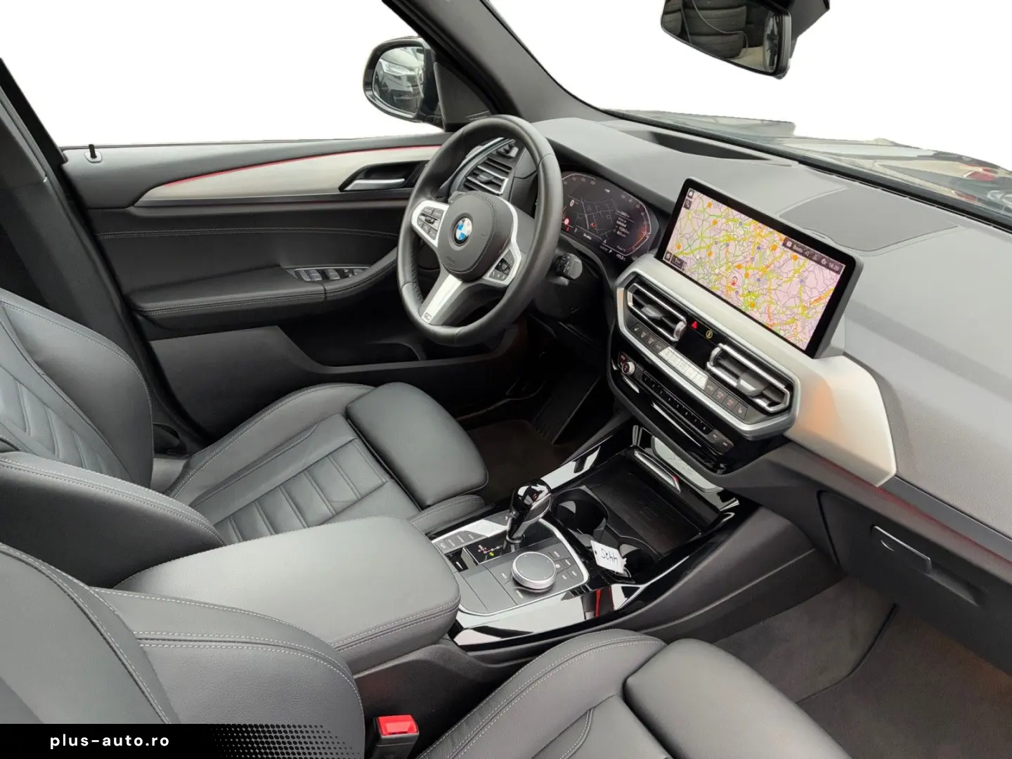 BMW X3 xDrive 20i M Sport AHK ACC LASER HUD PANO H&K