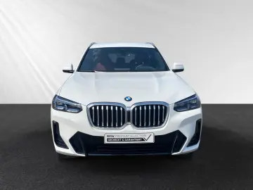 BMW X3 xDrive20d M Sport AHK Head-Up LC  HiFi