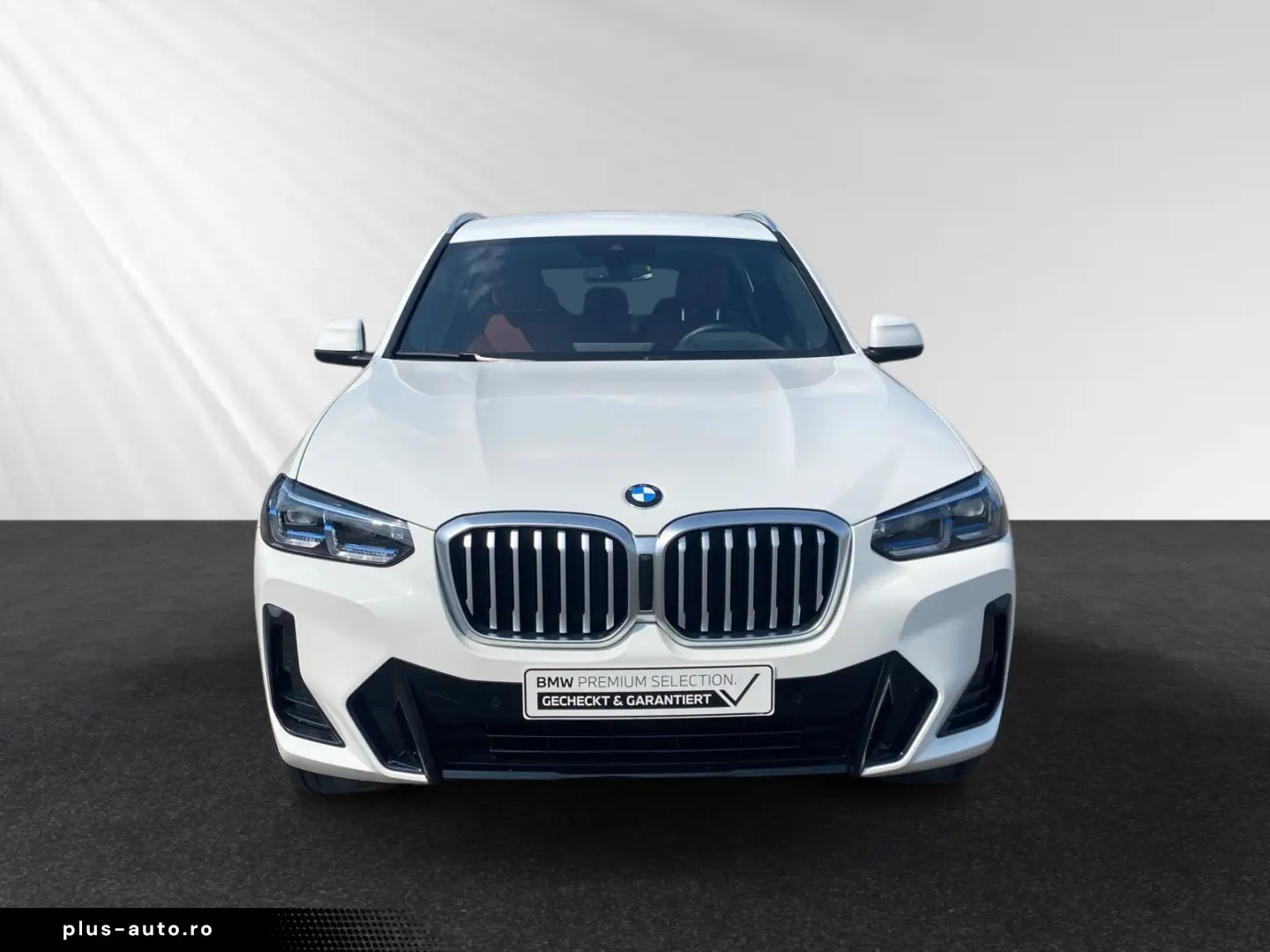 BMW X3 xDrive20d M Sport AHK Head-Up LC  HiFi