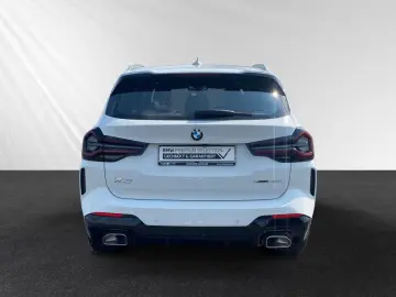 BMW X3 xDrive20d M Sport AHK Head-Up LC  HiFi