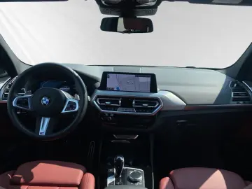 BMW X3 xDrive20d M Sport AHK Head-Up LC  HiFi