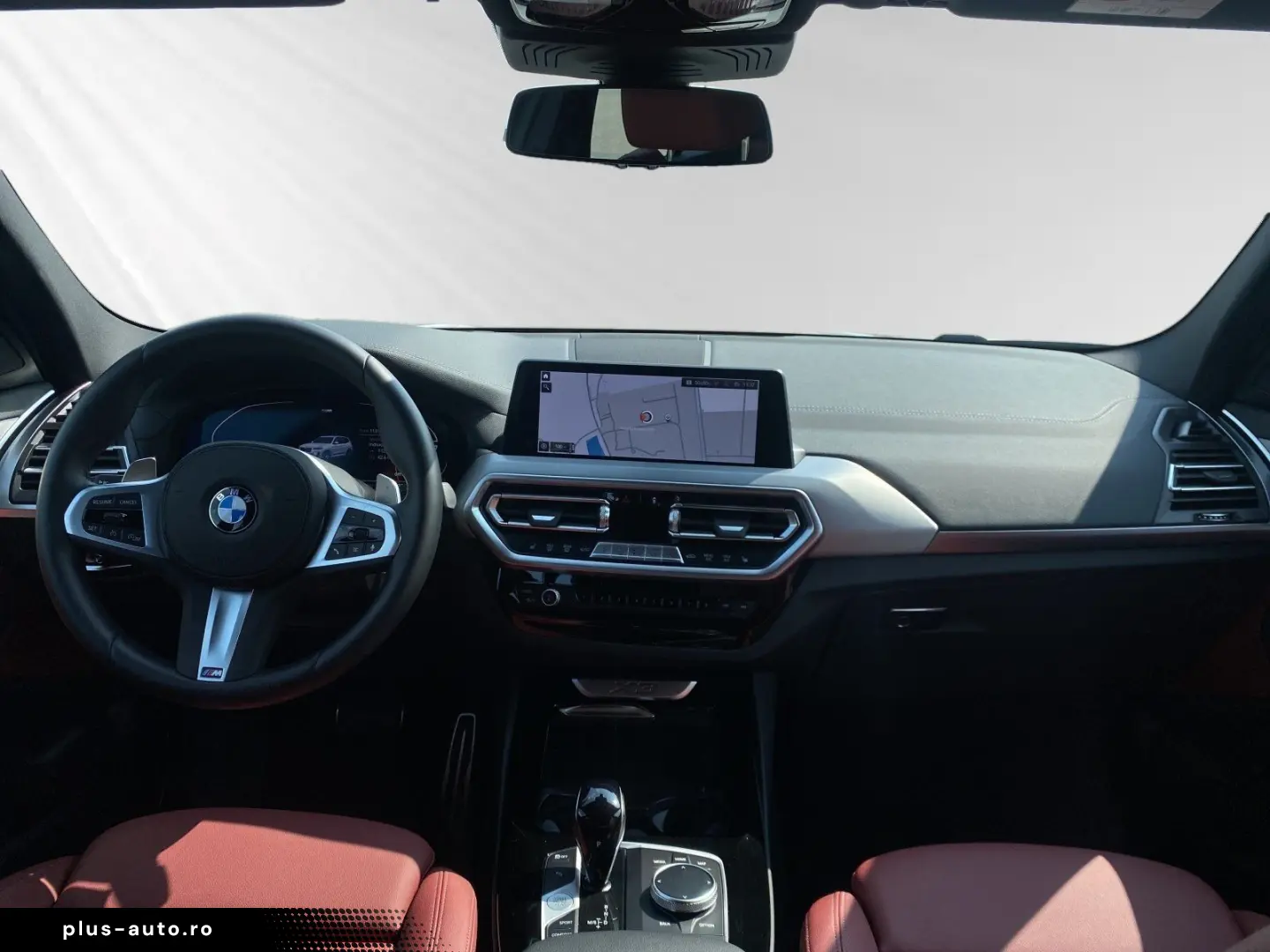 BMW X3 xDrive20d M Sport AHK Head-Up LC  HiFi