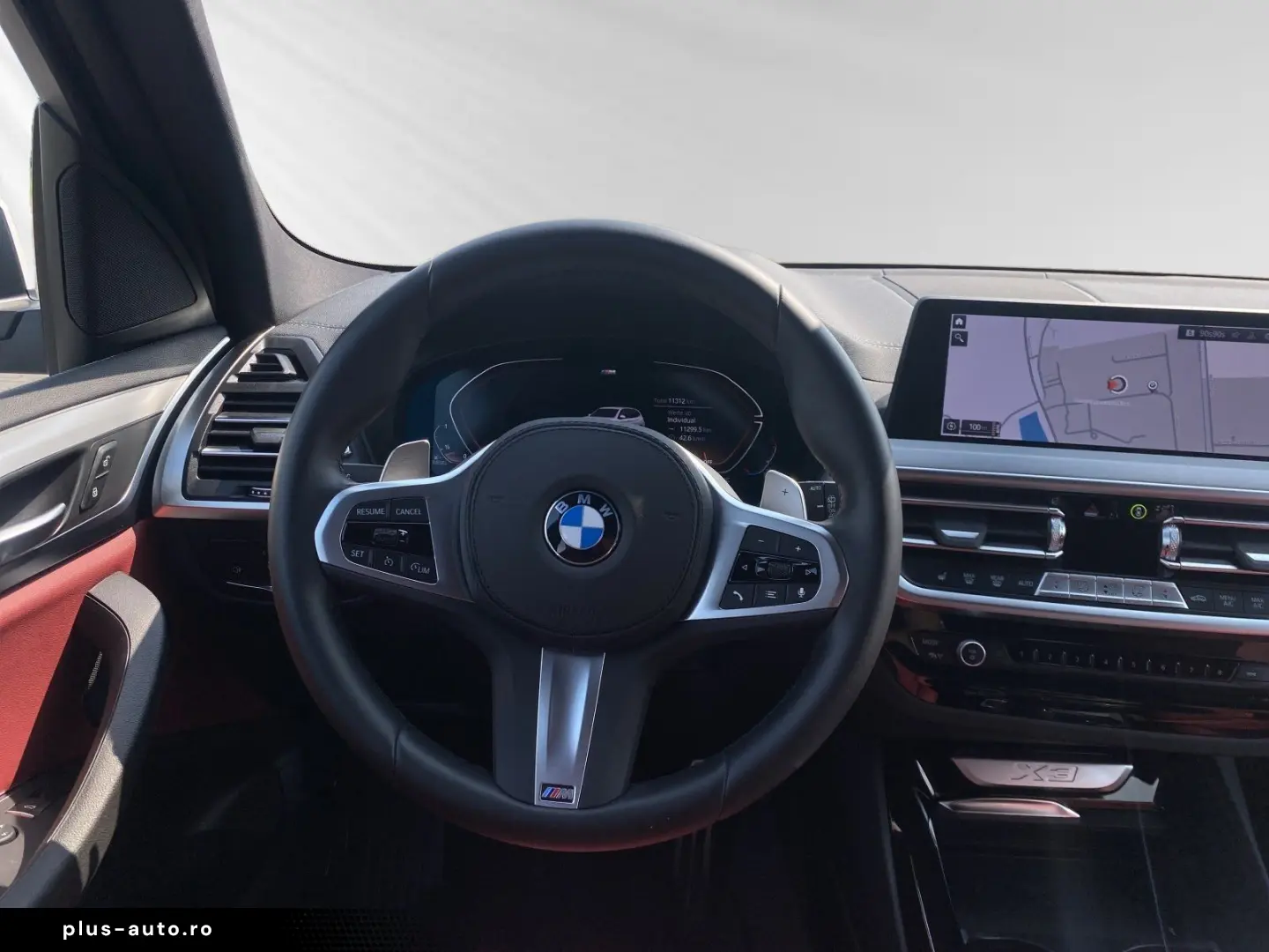 BMW X3 xDrive20d M Sport AHK Head-Up LC  HiFi