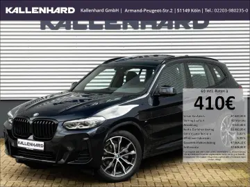 BMW X3 xDrive 20 i M Sport M Sport PANO-LED-HIFI-