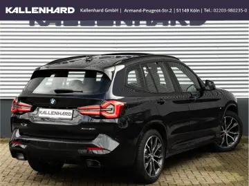 BMW X3 xDrive 20 i M Sport M Sport PANO-LED-HIFI-