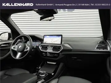 BMW X3 xDrive 20 i M Sport M Sport PANO-LED-HIFI-
