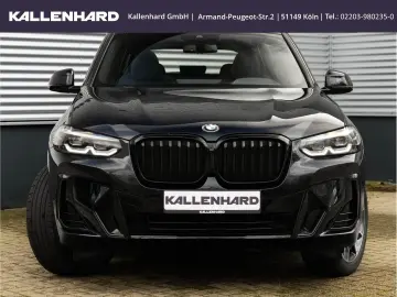 BMW X3 xDrive 20 i M Sport M Sport PANO-LED-HIFI-