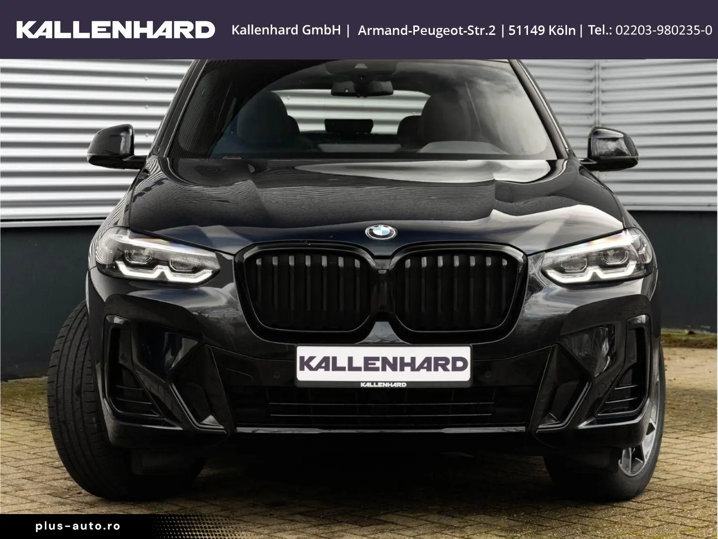 BMW X3 xDrive 20 i M Sport M Sport PANO-LED-HIFI-