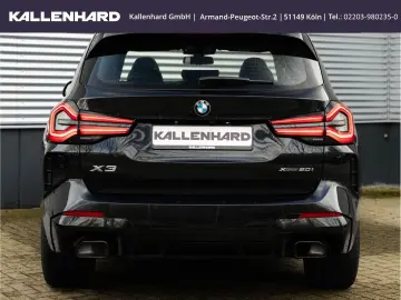 BMW X3 xDrive 20 i M Sport M Sport PANO-LED-HIFI-