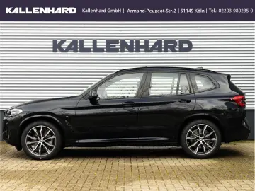 BMW X3 xDrive 20 i M Sport M Sport PANO-LED-HIFI-