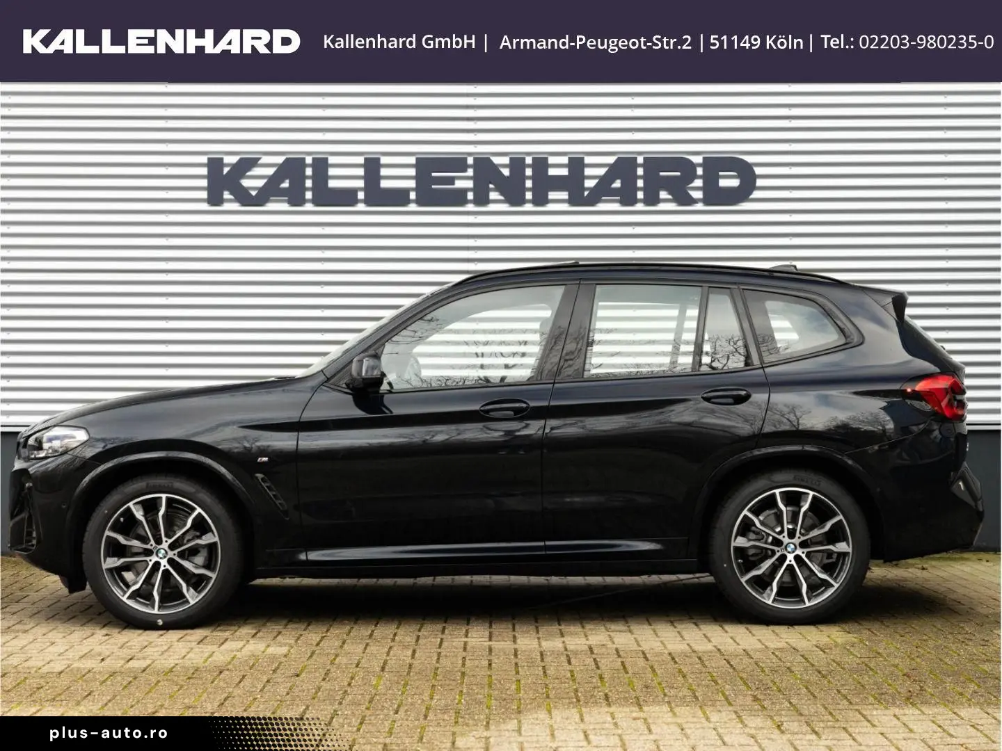BMW X3 xDrive 20 i M Sport M Sport PANO-LED-HIFI-
