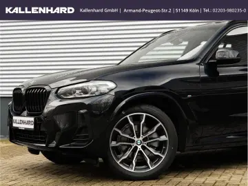 BMW X3 xDrive 20 i M Sport M Sport PANO-LED-HIFI-